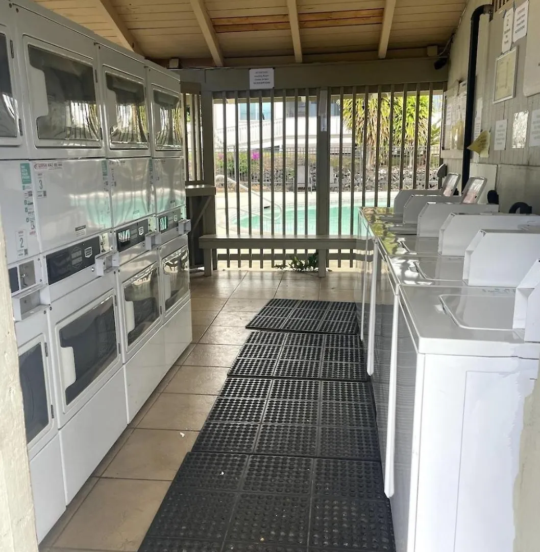 Apartmán Comfort Location Reasonable Price 2 Blocks 2 The Beach Kailua-Kona USA