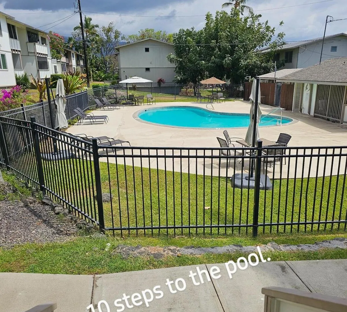 Comfort Location Reasonable Price 2 Blocks 2 The Beach Kailua-Kona 0*,