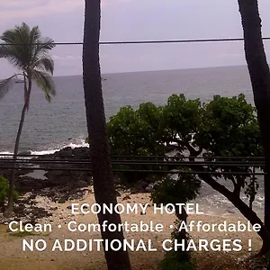 Kona Islander Apartment