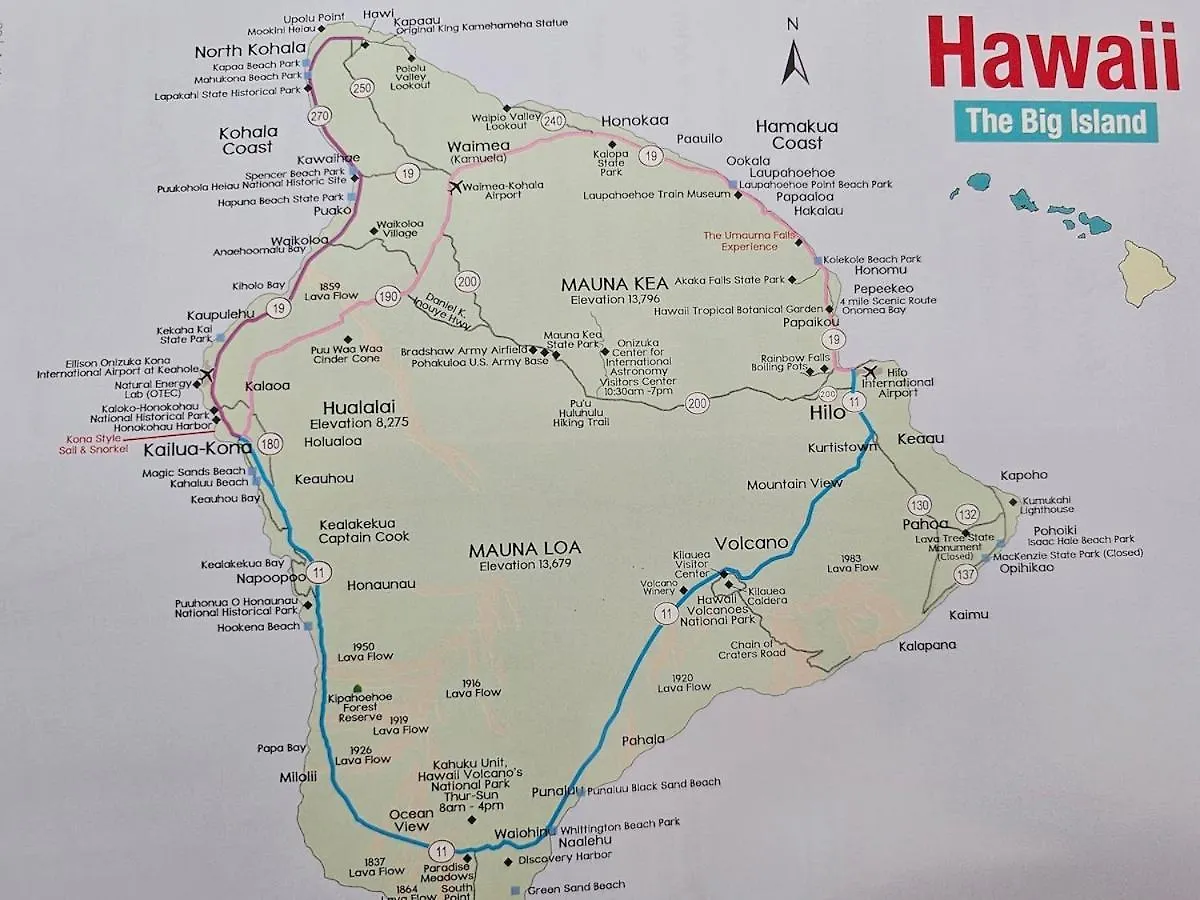 Apartment Comfort Location Reasonable Price 2 Blocks 2 The Beach Kailua-Kona