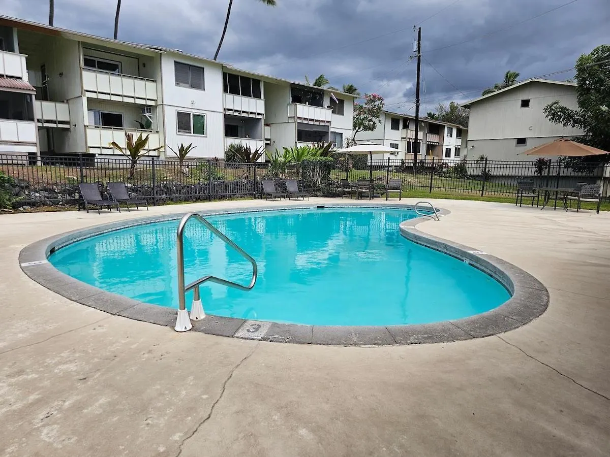 Comfort Location Reasonable Price 2 Blocks 2 The Beach Kailua-Kona United States