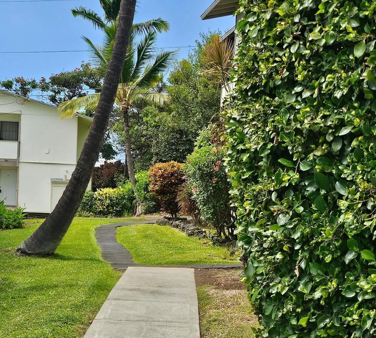 Comfort Location Reasonable Price 2 Blocks 2 The Beach Kailua-Kona 0*,  United States