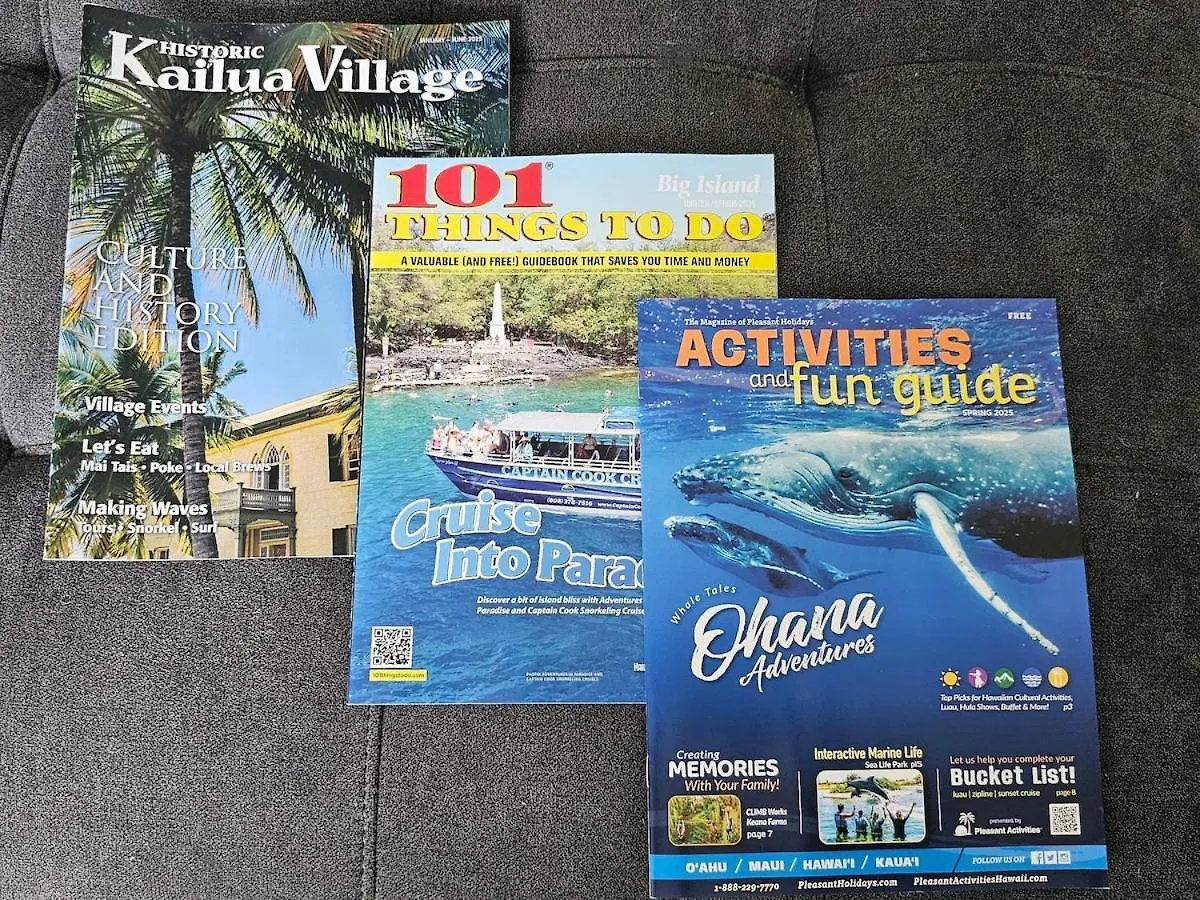 Comfort Location Reasonable Price 2 Blocks 2 The Beach Kailua-Kona 0*,  United States
