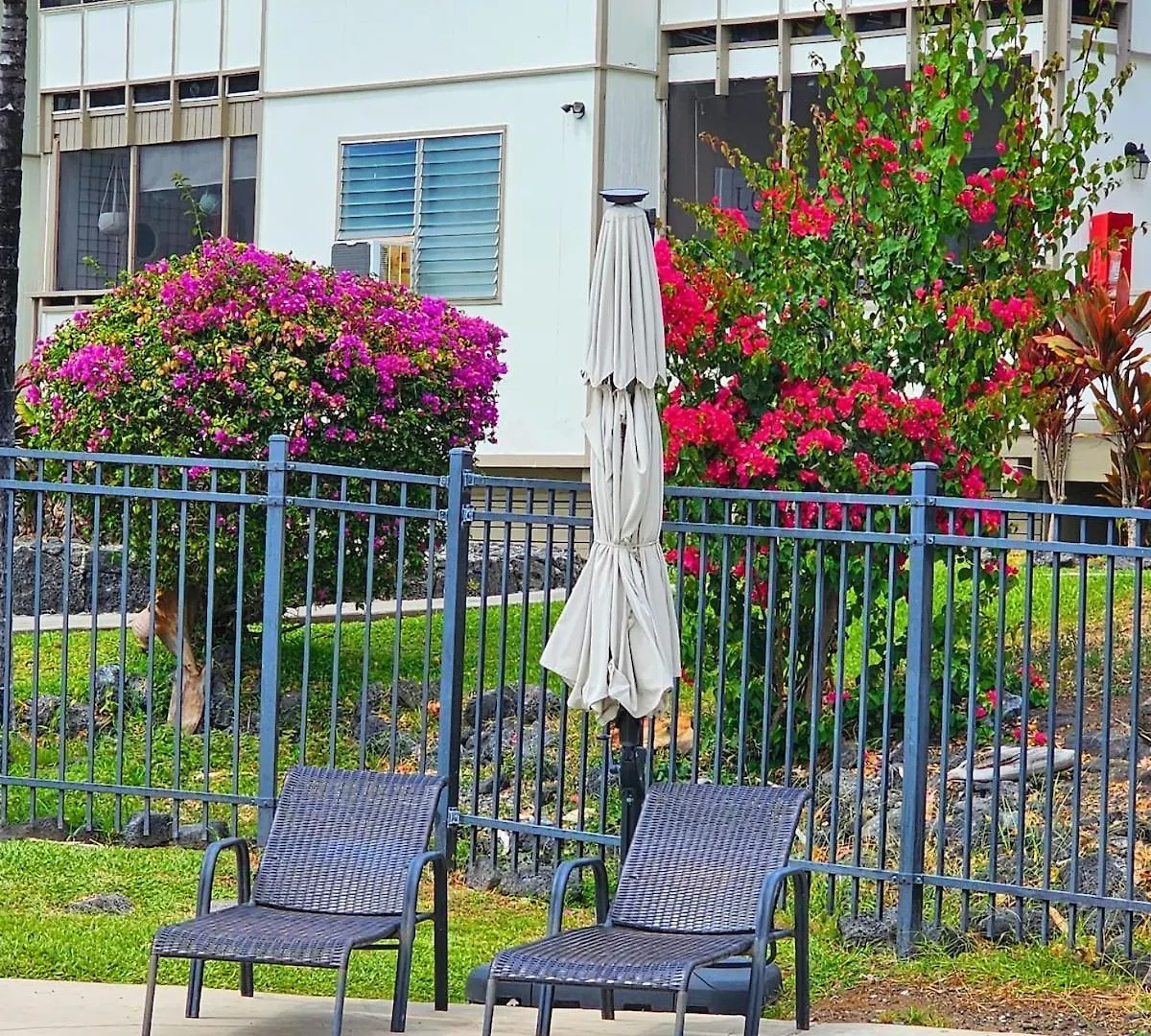 Apartment Comfort Location Reasonable Price 2 Blocks 2 The Beach Kailua-Kona United States